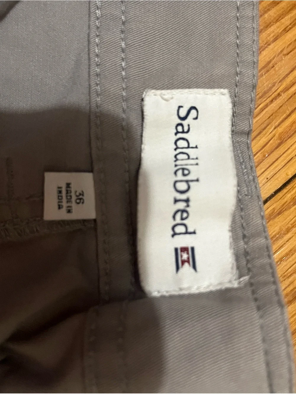 Saddlebred durable cargo